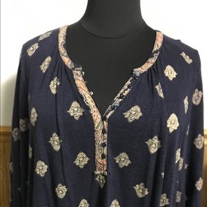 Lucky Brand Blouse